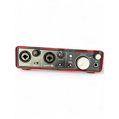 Used Focusrite SCARLETT SOLO GEN 1 Audio Interface