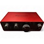 Used Focusrite Used Focusrite SCARLETT SOLO GEN 4 Audio Interface