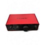 Used Focusrite SCARLETT SOLO GEN 4  Audio Interface