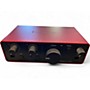 Used Focusrite SCARLETT SOLO GEN 4 Audio Interface
