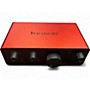 Used Focusrite SCARLETT SOLO GEN 4 Audio Interface