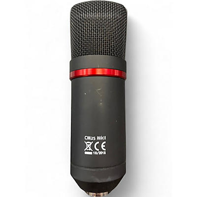 Used Focusrite SCARLETT STUDIO CONDENSOR MICROPHONE Condenser Microphone