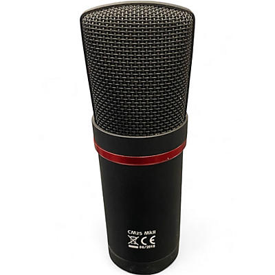 Used Focusrite SCARLETT STUDIO Condenser Microphone