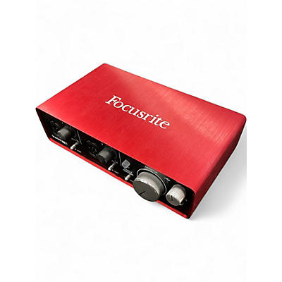 Used Focusrite SCARLETT STUDIO MIC Condenser Microphone