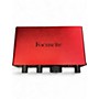 Used Focusrite SOLO GEN 4 Audio Interface