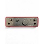 Used Focusrite SOLO GEN 4 Audio Interface