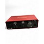 Used Focusrite SOLO GEN 4 Audio Interface