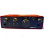 Used Focusrite SOLO GEN 4 Audio Interface