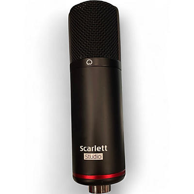 Used Focusrite STUDIO CONDENSER MICROPHONE Condenser Microphone