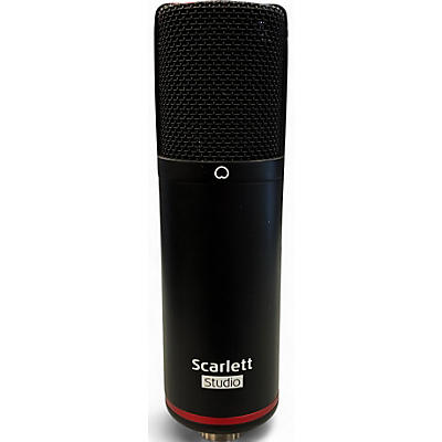 Used Focusrite STUDIO Condenser Microphone