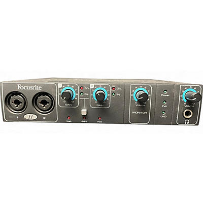 Focusrite Used Focusrite Saffire Pro 14 Audio Interface