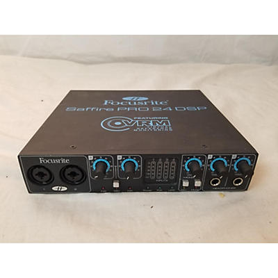 Focusrite Used Focusrite Saffire Pro 24 Audio Interface