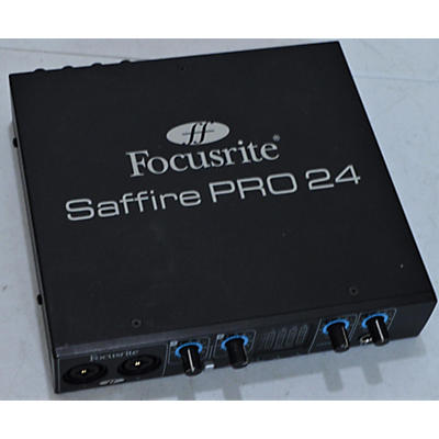 Focusrite Used Focusrite Saffire Pro 24 Audio Interface