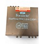 Used Focusrite Saffire Pro 24 DSP Audio Interface