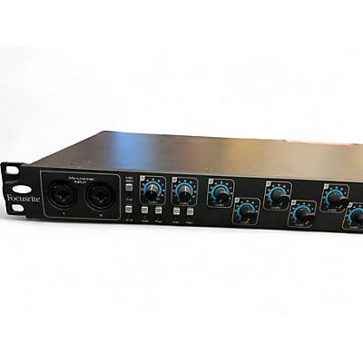Used Focusrite Saffire Pro 40 Audio Interface