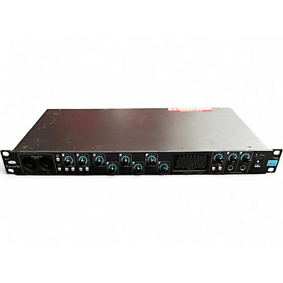 Used Focusrite Safire pro 40 Audio Interface