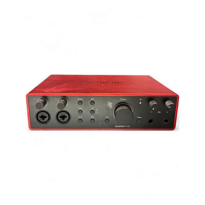 Used Focusrite Scarlet 16i16 Audio Interface