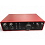 Used Focusrite Scarlett 16i16 Audio Interface