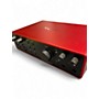 Used Focusrite Scarlett 16i16 Audio Interface