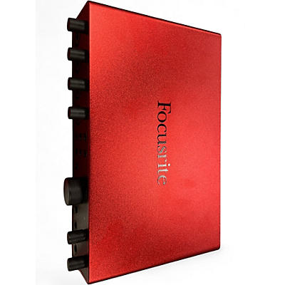 Used Focusrite Scarlett 18i16 Audio Interface