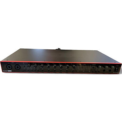 Used Focusrite Scarlett 18i20 3rd Gen Audio Interface