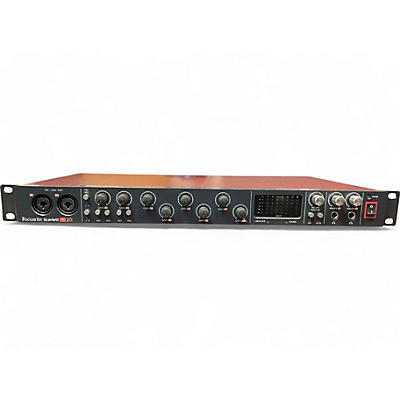 Focusrite Used Focusrite Scarlett 18i20 Audio Interface