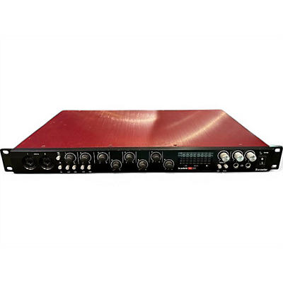 Used Focusrite Scarlett 18i20 Audio Interface