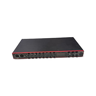 Used Focusrite Scarlett 18i20 Audio Interface