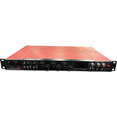 Used Focusrite Scarlett 18i20 Audio Interface