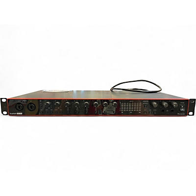 Used Focusrite Scarlett 18i20 Audio Interface