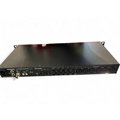 Used Focusrite Scarlett 18i20 Audio Interface