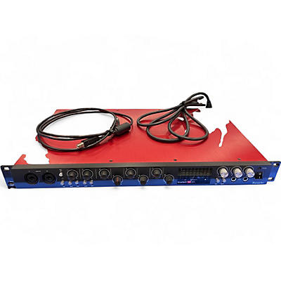 Used Focusrite Scarlett 18i20 Audio Interface