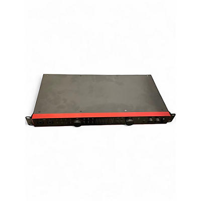 Used Focusrite Scarlett 18i20 Audio Interface