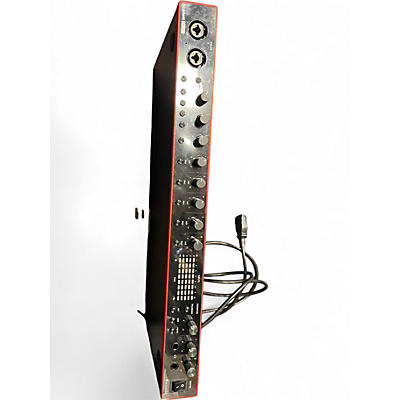 Used Focusrite Scarlett 18i20 Audio Interface