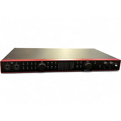 Used Focusrite Scarlett 18i20 Audio Interface