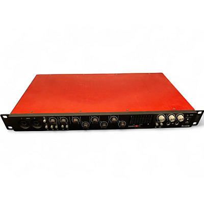 Used Focusrite Scarlett 18i20 Audio Interface