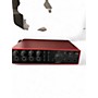 Used Focusrite Scarlett 18i20 Audio Interface