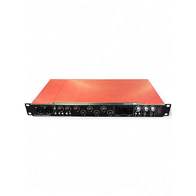 Used Focusrite Scarlett 18i20 Audio Interface