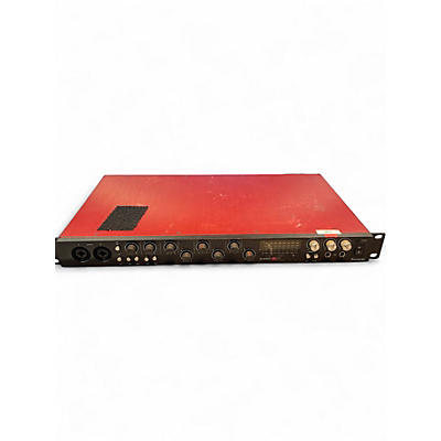 Used Focusrite Scarlett 18i20 Audio Interface