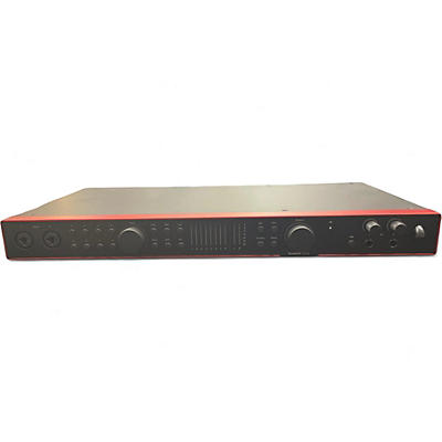 Used Focusrite Scarlett 18i20 Audio Interface
