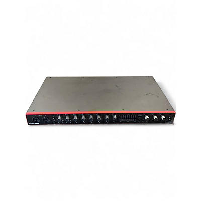 Used Focusrite Scarlett 18i20 Audio Interface