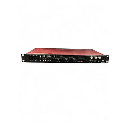 Used Focusrite Scarlett 18i20 Audio Interface