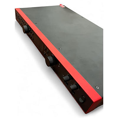 Used Focusrite Scarlett 18i20 Audio Interface