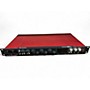 Used Focusrite Scarlett 18i20 Audio Interface