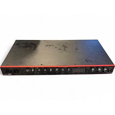 Used Focusrite Scarlett 18i20 Audio Interface