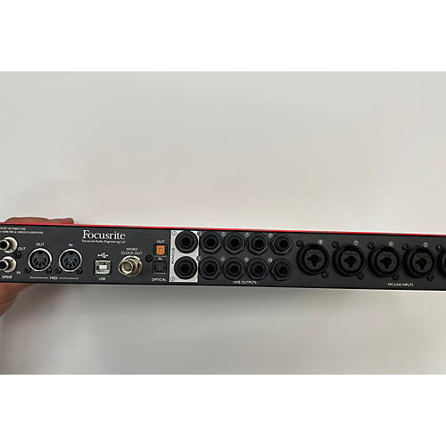 Focusrite Used Focusrite Scarlett 18i20 Gen 2 Audio Interface