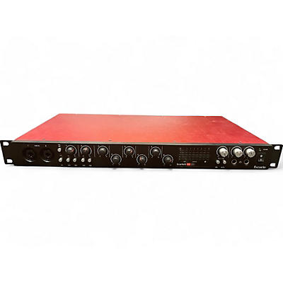 Focusrite Used Focusrite Scarlett 18i20 Gen 2 Audio Interface