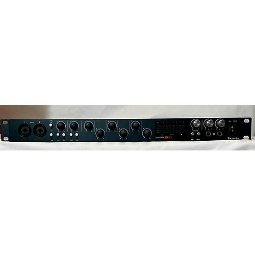 Focusrite Used Focusrite Scarlett 18i20 Gen 2 Audio Interface