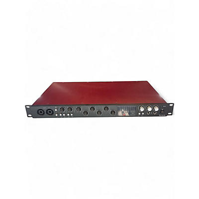 Used Focusrite Scarlett 18i20 Gen 2 Audio Interface