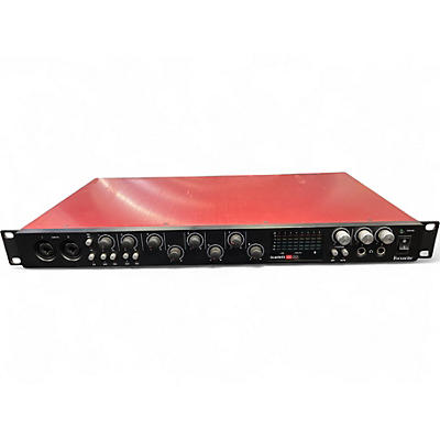Used Focusrite Scarlett 18i20 Gen 2 Audio Interface